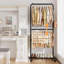 Trena ultra-compacte avec roulettes