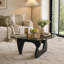 Petite table basse de style campagnard Mid-Century-600011376-600011381