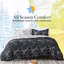 Ensemble d'édredon réversible Winter Brush-1364855424-1364855439