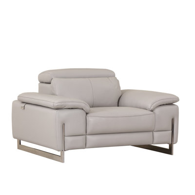 Fauteuil de 51 po de large Montanari