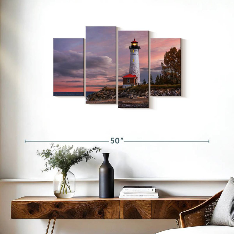 Aletra Crisp Point Lighthouse