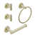 Brushed Gold is out of stock