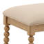 Tabouret de comptoir Flycaster beige