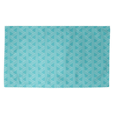 Jordao Geometric Indoor Rug