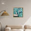 Art mural Docked Beach Coastal Inspired par Art Remedy-102500047-102500051