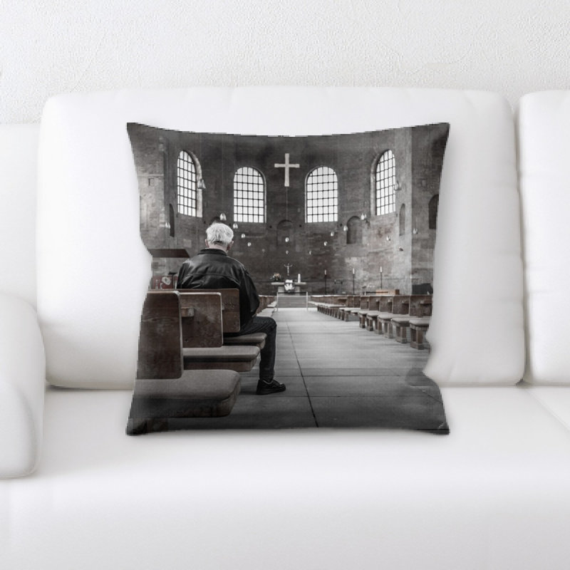 Coussin ecclésiastique