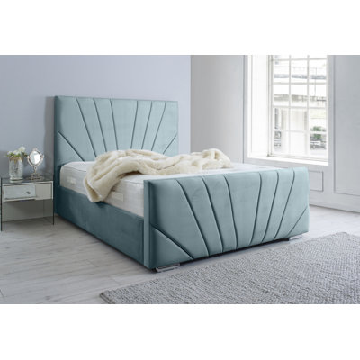 Akevia Upholstered Bed