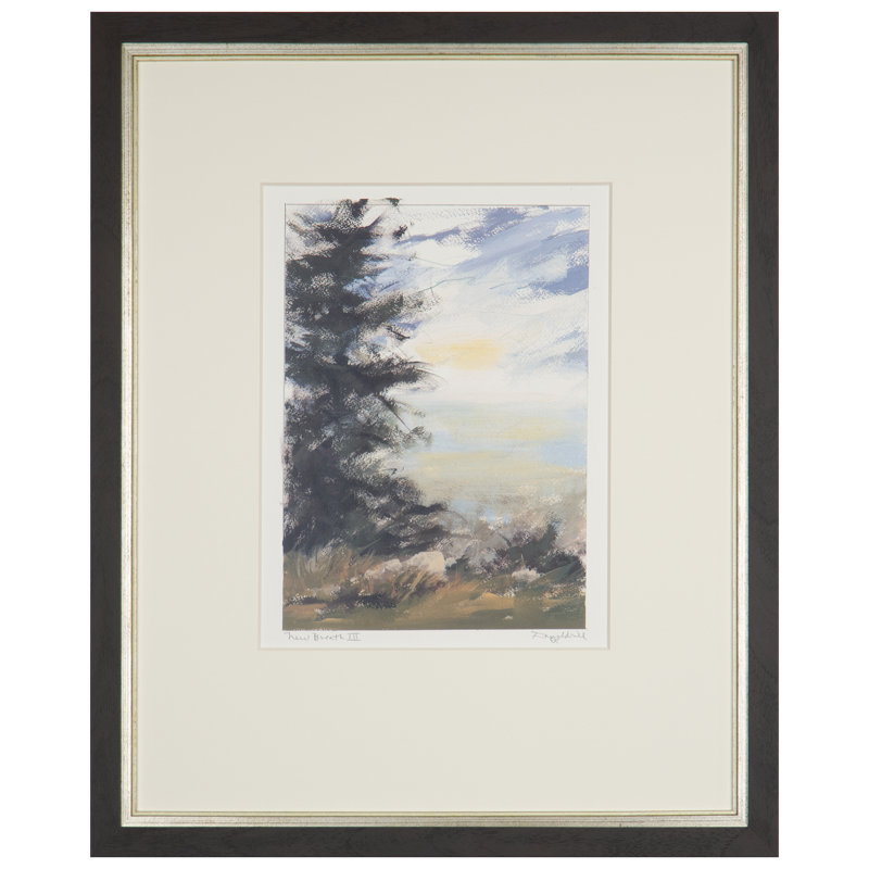 New Breath III Print by Daughdrill