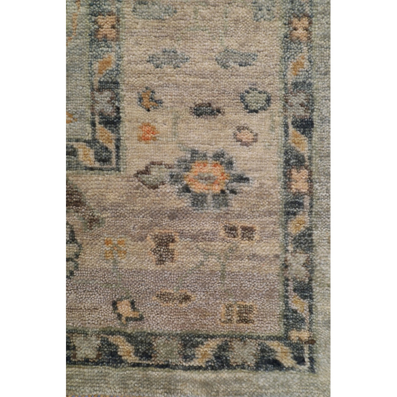 One-of-a-Kind Rectangle 9' X 11'11" Area Rug