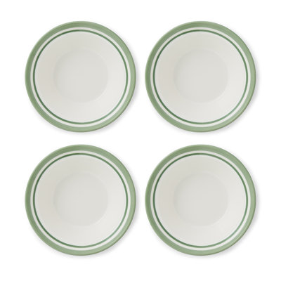Portmeirion, Potters Stripe - Soup Plate