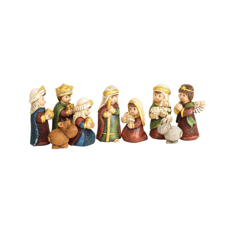 Crèche de Noël
