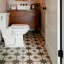Carreau de céramique 18 po x 18 po Merola Tile Kings-43752289