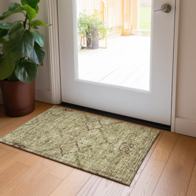  Tapis d'entrée antidérapant Malchow