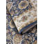 Kollektion 1767 Machine Woven Blue cream Rug-101091949
