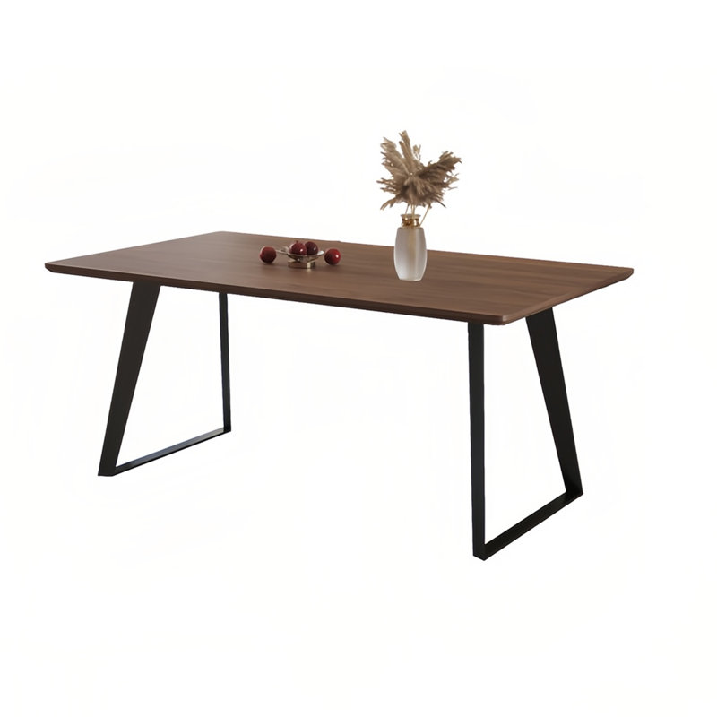 Petite table familiale Nordic Family, H 29,52 po x L 62,99 po x l 31,49 po
