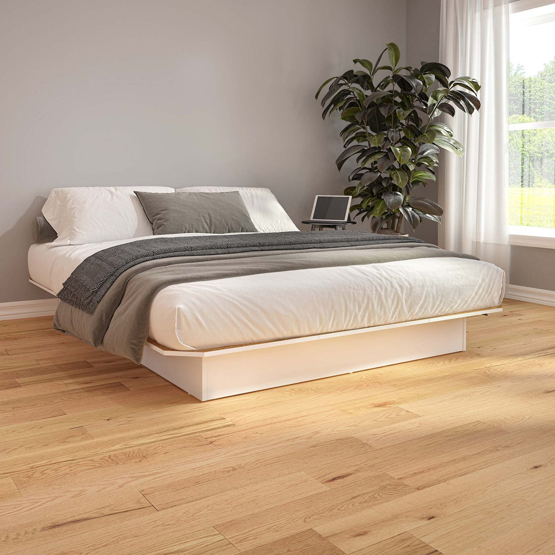 Suad Platform Bed Ebern Designs