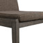 Ensemble de chaises de patio avec coussin Enzo (ensemble de 2)