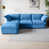 Bleu est en rupture de stock