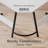 Vanesa 120cm L-Shape Computer Desk Metal Base Corner Gaming Desk Large PC Writing Table-1978673084-1986091453