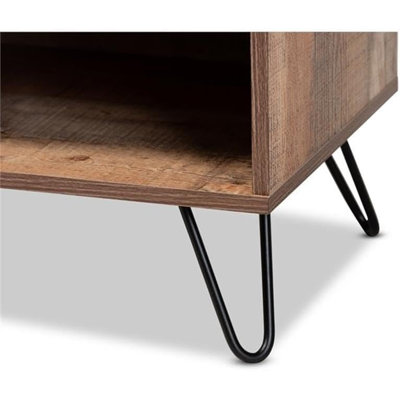  Meuble télé 1 porte Modern