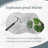 Cloud Shaped Metal Wall Mirror-2029805352-2014864587