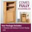Farris Display Cabinet