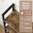 Etagere Bookcase, Bookshelf with 17 Open Display Shelves Modern Tree Book Shelf-804588435-783243273