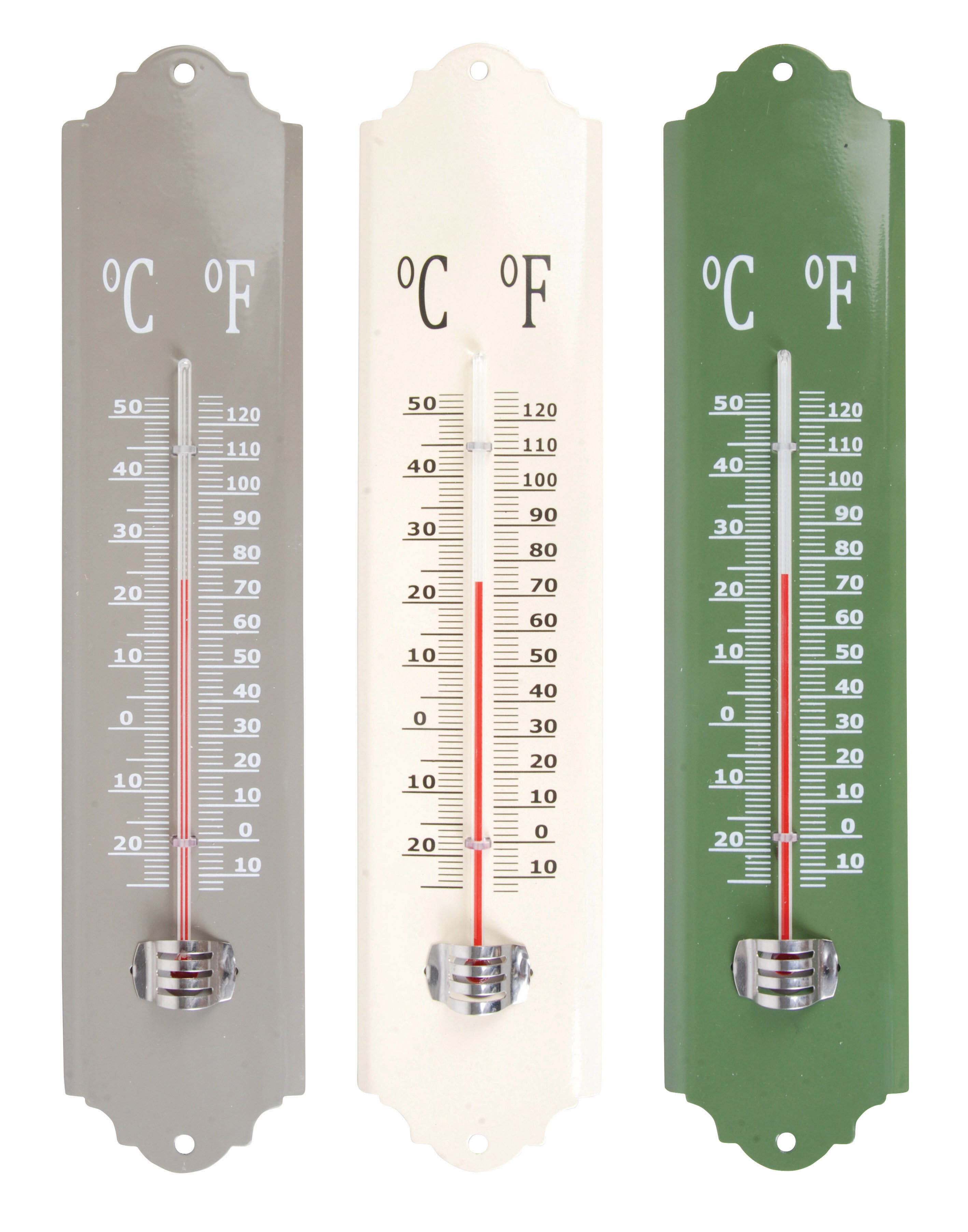 EsschertDesign 11.8'' Outdoor Thermometer & Reviews