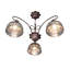 Lustre classique unique à 3 lumières arnger