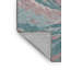 Tapis rose lavable à la machine-164418111