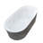 Royal 66.78'' x 33.62'' Whirlpool Bathtub