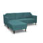 4 Seater Sofa Bed-1323358118-1323358134