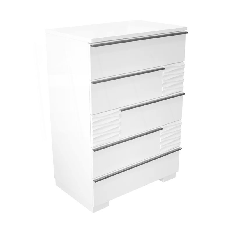 Commode 5 tiroirs Modern
