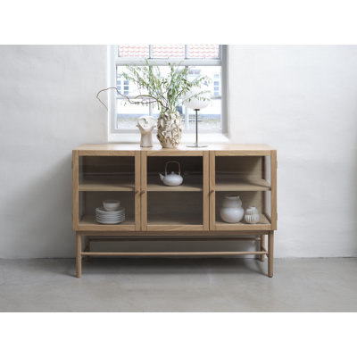 Sadia 140cm Sideboard