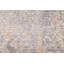Tapis indien moderne fait à la main 3 x 6