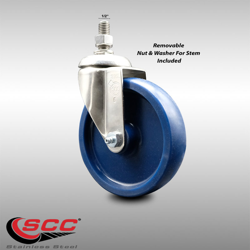Polyurethane Casters