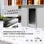 Remise de rangement en acier-99011399-99011398