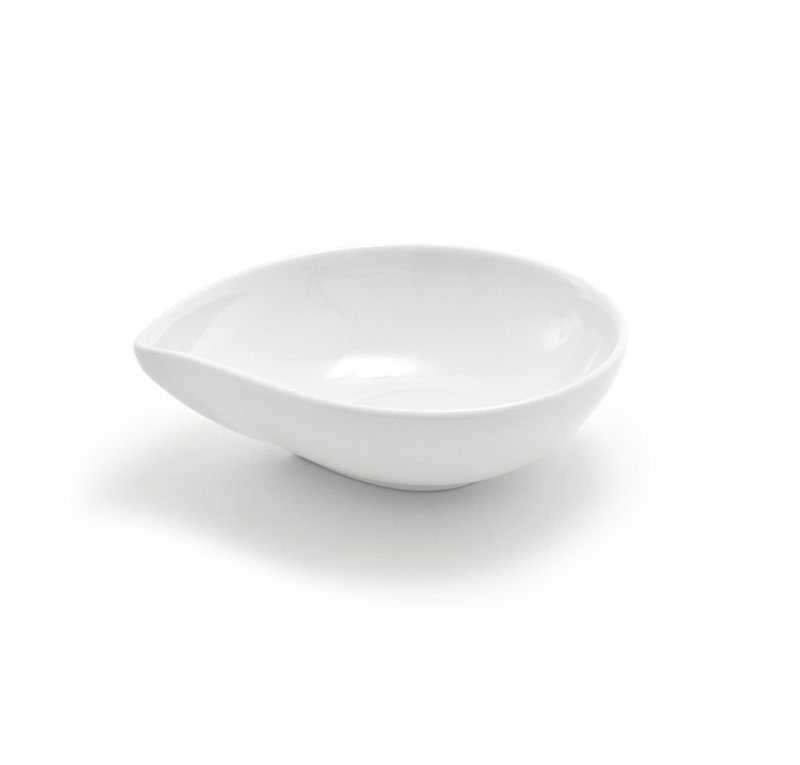 Desserte Teardrop Condiment