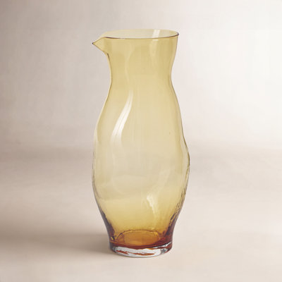 Arkwright Glass Pitcher