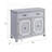 Angelo Wood Accent Cabinet with Drawer & Shelves