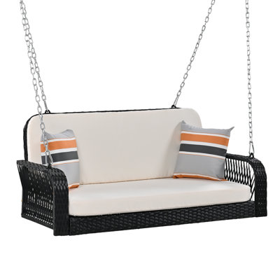 Hamac à chaise double Shenai