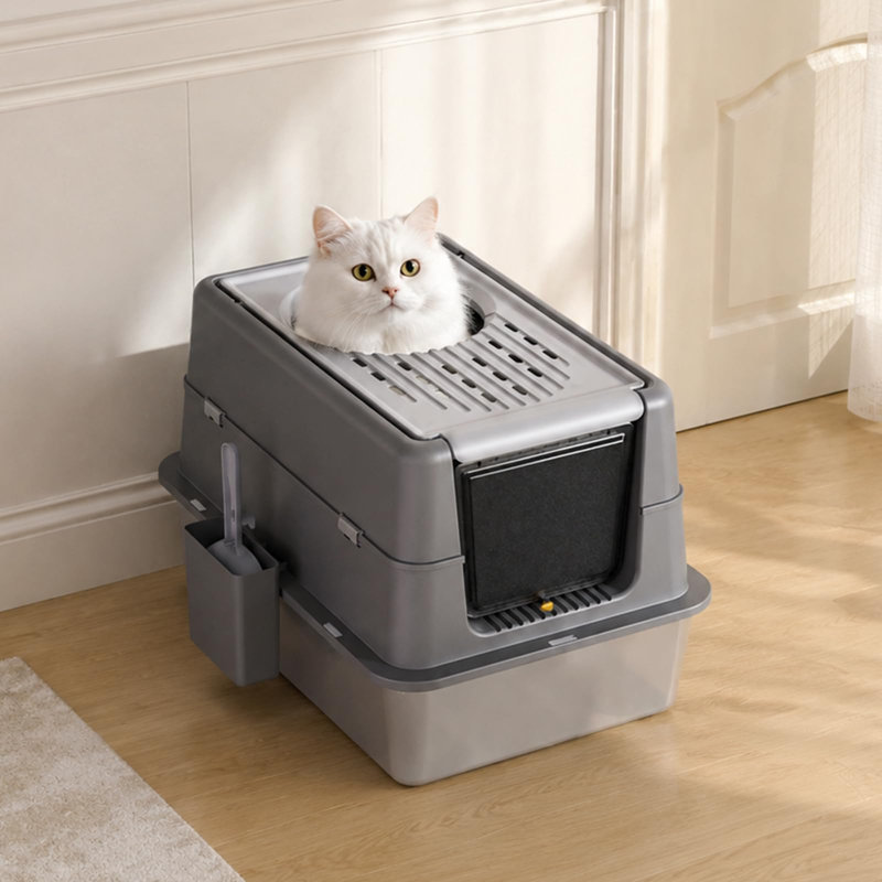 Cat Litter Box Accessories