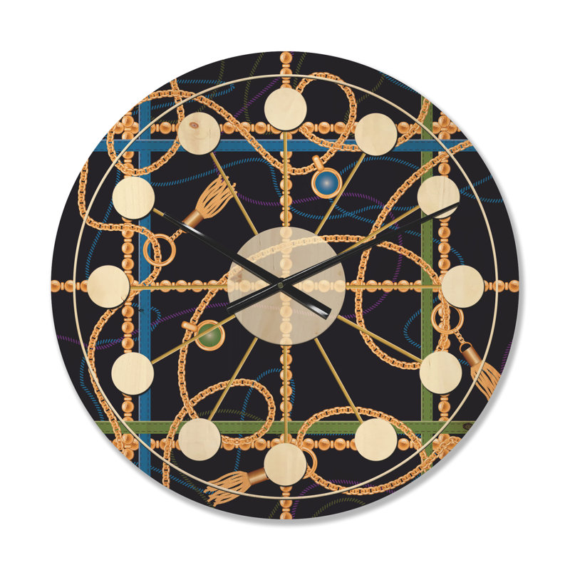 Horloge murale tendance, Petit