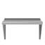Tablette murale en acier inoxydable-52832513
