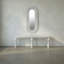 Luna Flat Wall Mirror