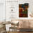 Adella Saint Jerome In His Study-108633369