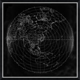 World Location Graphic Map Giclee Print by Soicher Marin Archives