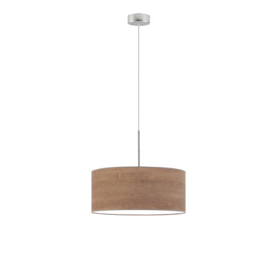 Gunnels 3 - Light Drum Pendant
