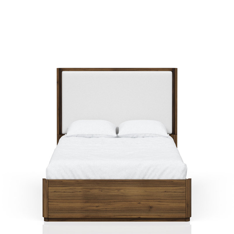 Queen Upholstered Bed