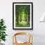 Green Forest Vol.2 - Framed Print-62793379-62793382